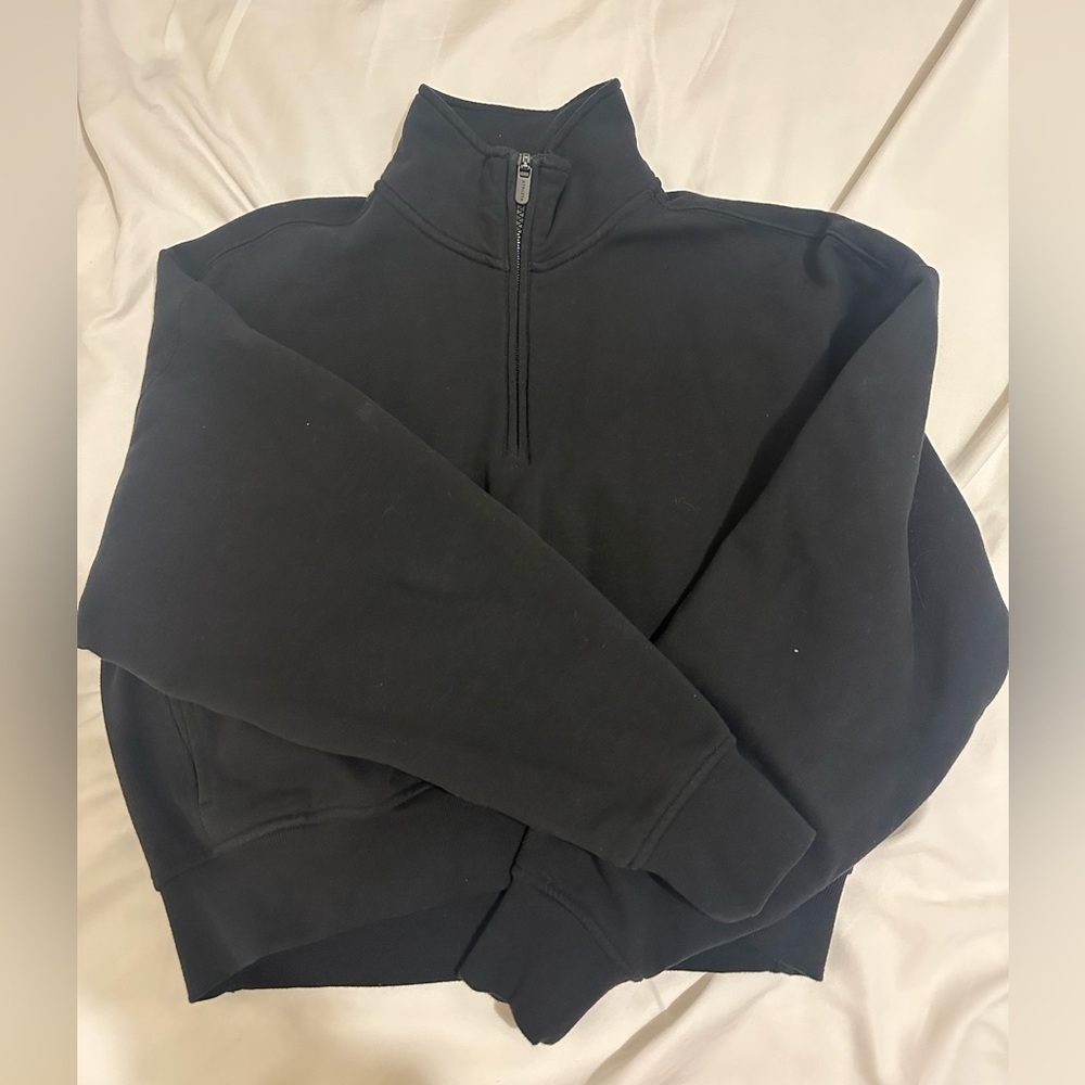 Athleta Cropped Pullover - image 2